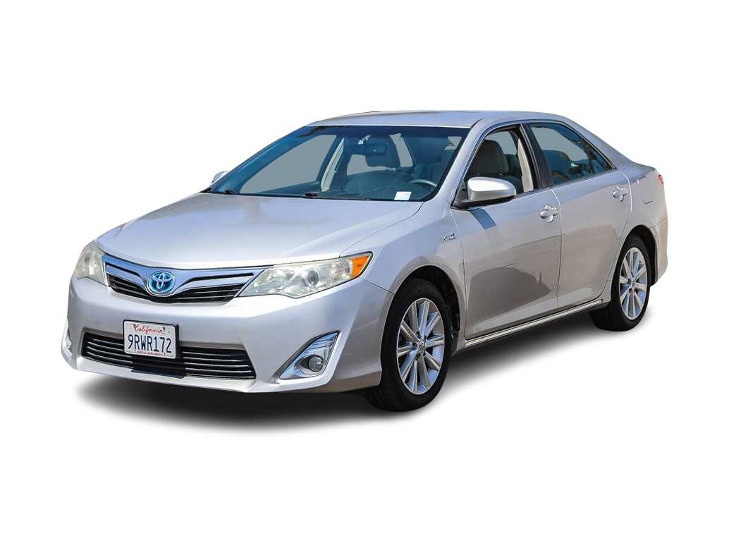 Thumbnail: 2014 Toyota Camry - 1