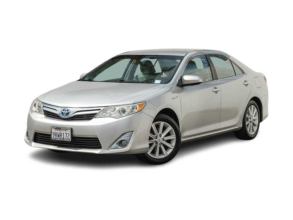 2014 Toyota Camry XLE -
                  Oxnard, CA