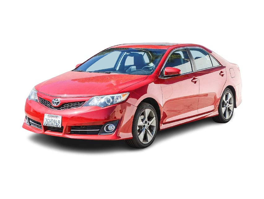2014 Toyota Camry SE -
                  Oxnard, CA