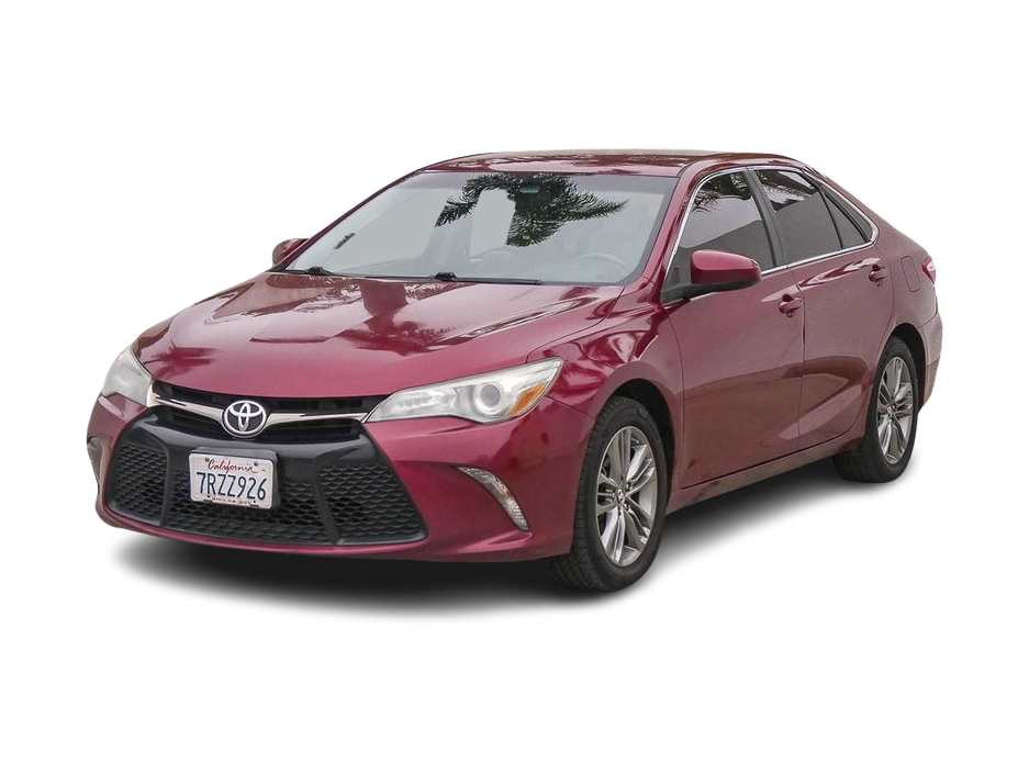 Thumbnail: 2016 Toyota Camry - 1