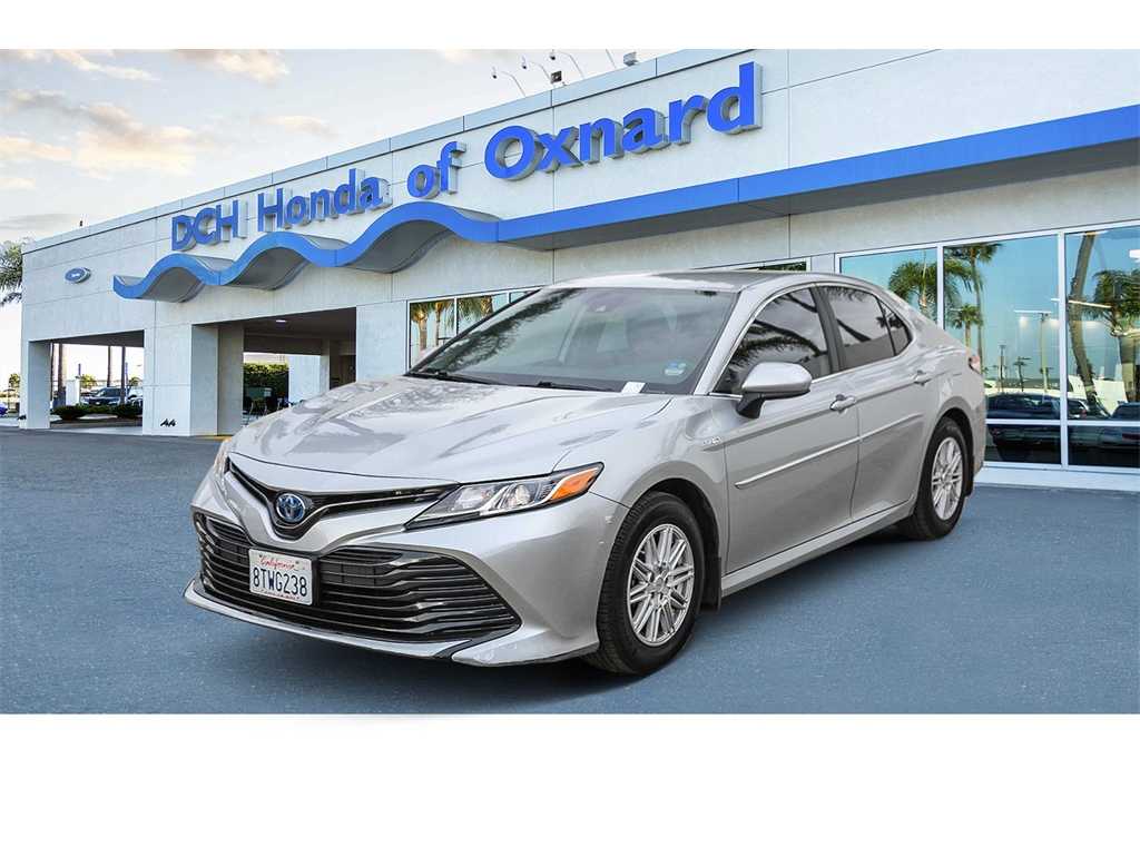 2020 Toyota Camry LE