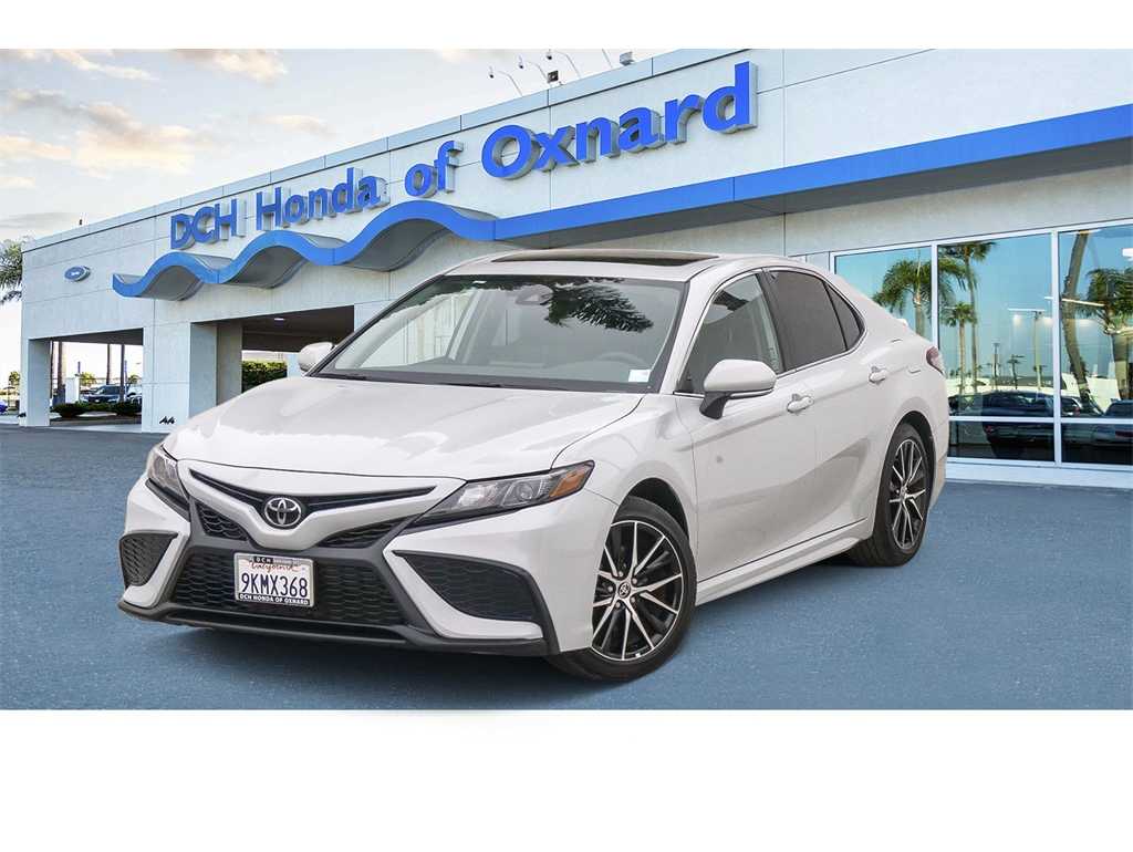 2024 Toyota Camry