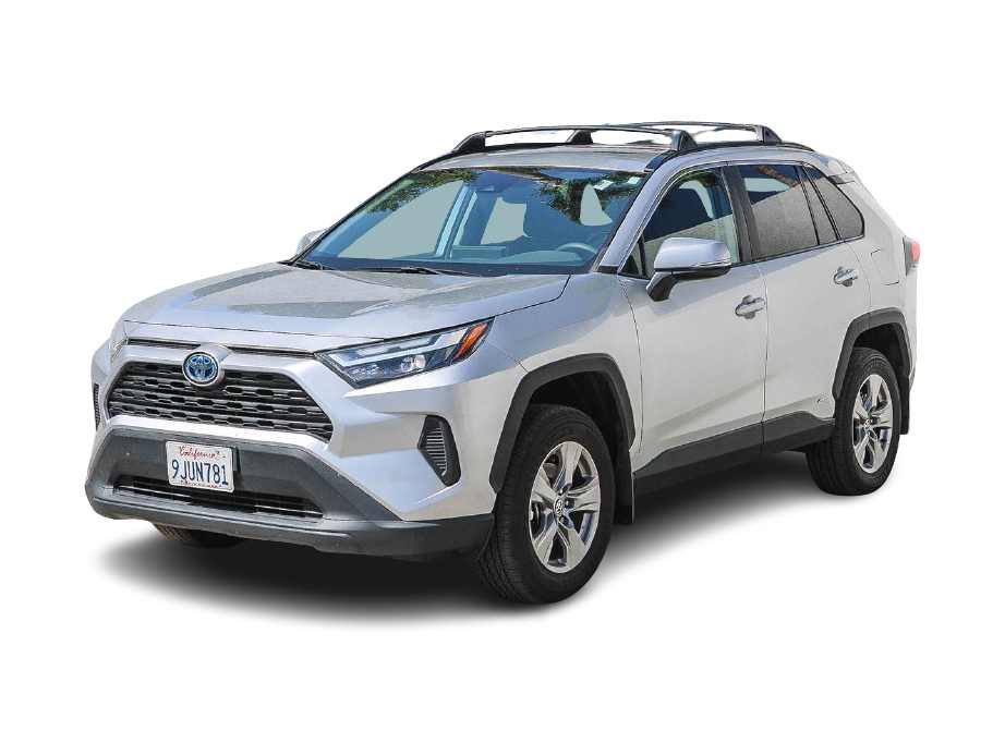 Thumbnail: 2024 Toyota RAV4 - 1