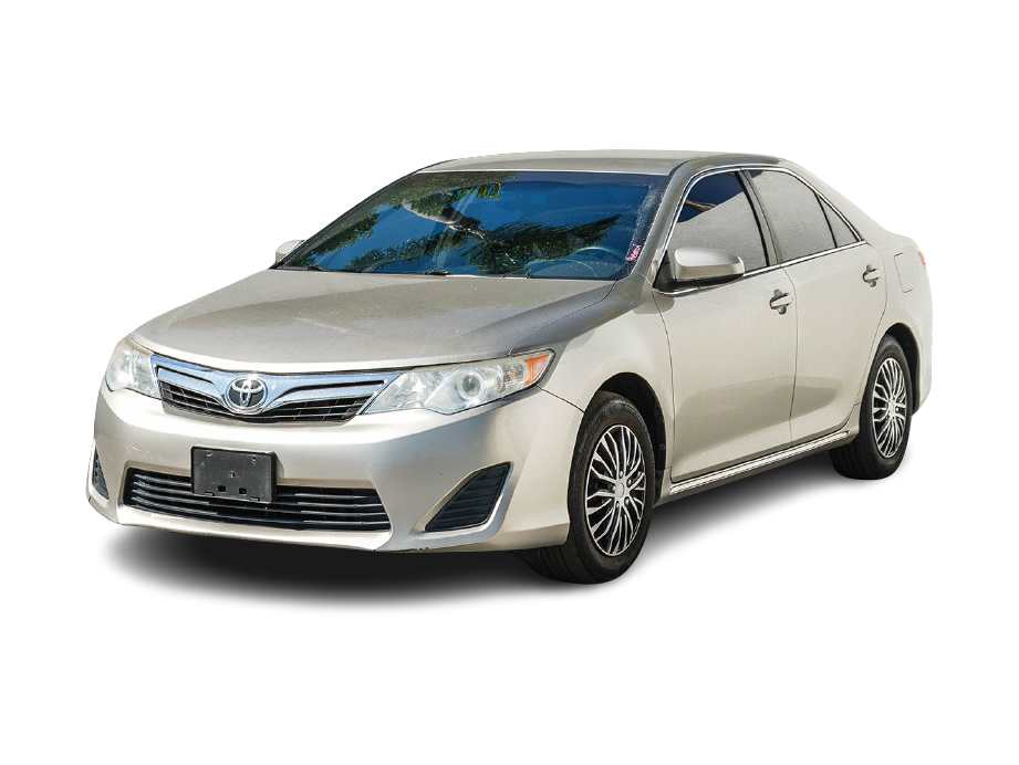 2014 Toyota Camry LE -
                  Oxnard, CA