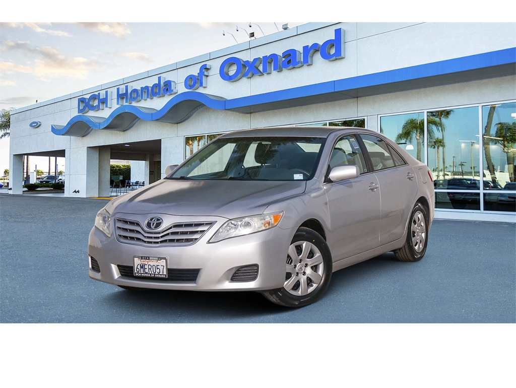 2011 Toyota Camry LE