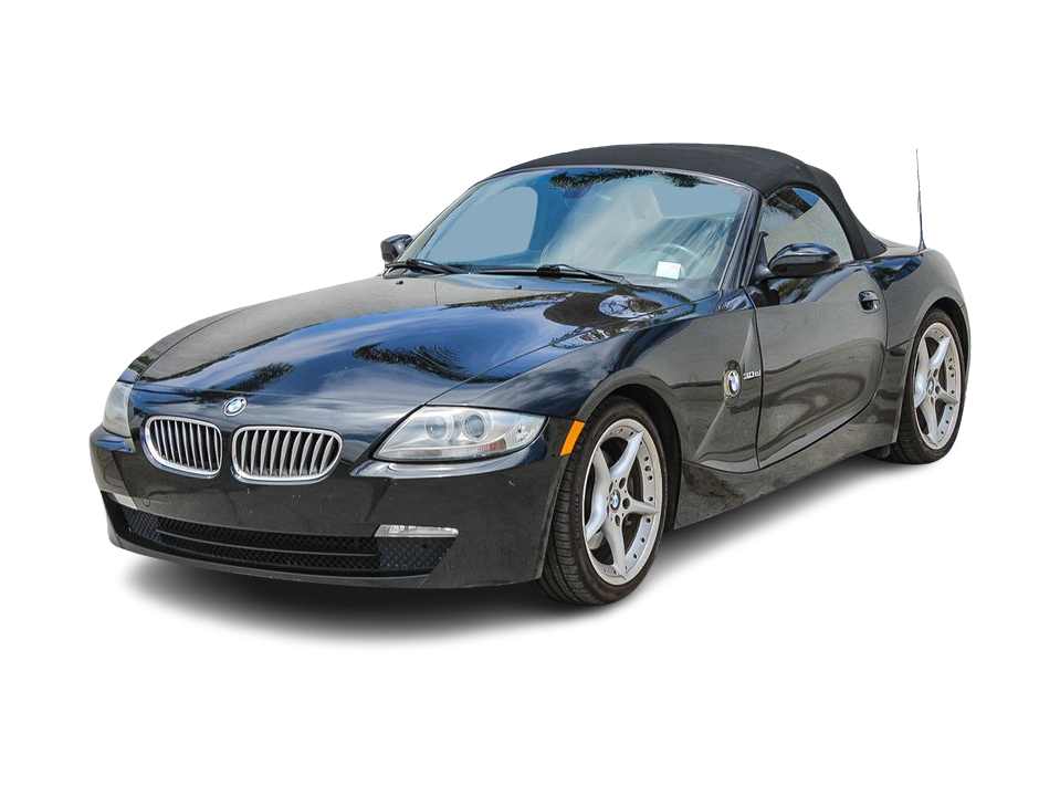 2008 BMW Z4 3.0si -
                  Oxnard, CA