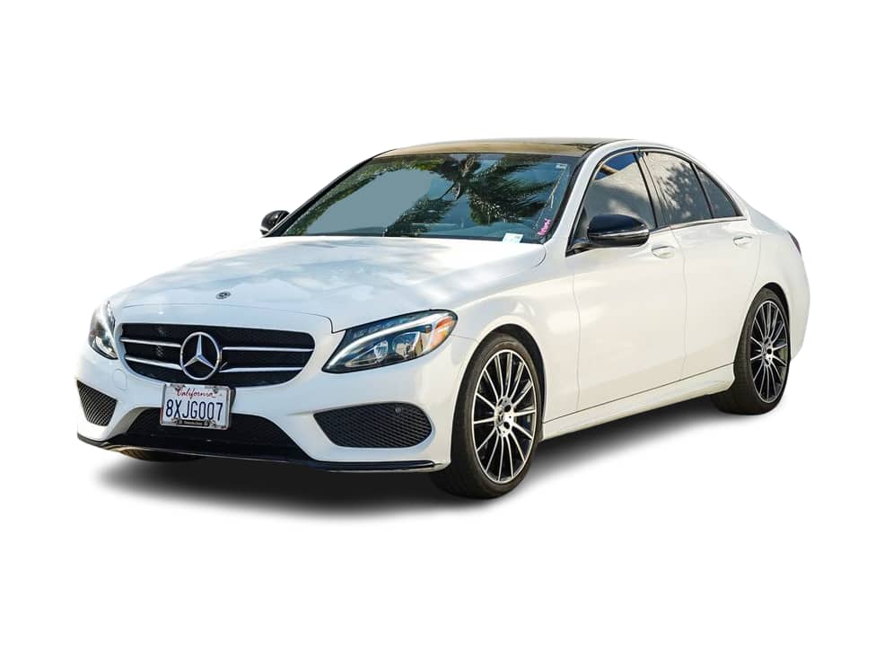 2017 Mercedes-Benz C-Class C 300 -
                  Oxnard, CA