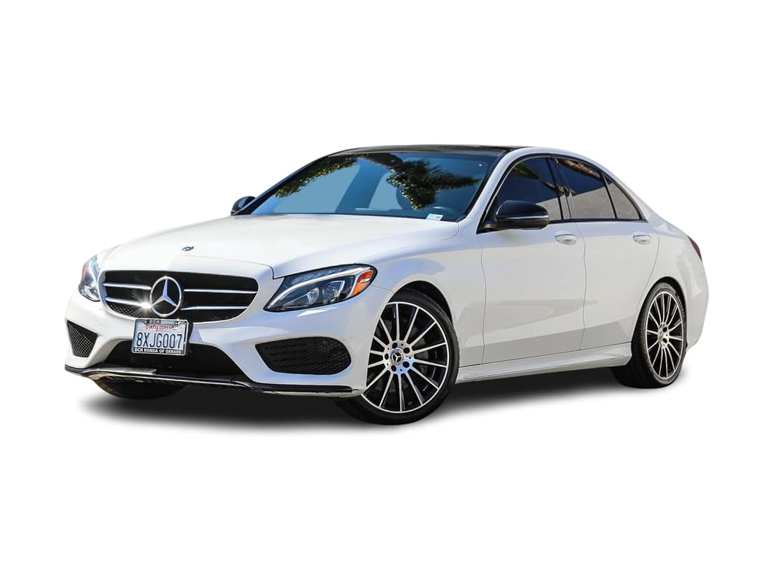 2017 Mercedes-Benz C-Class C 300 -
                  Oxnard, CA