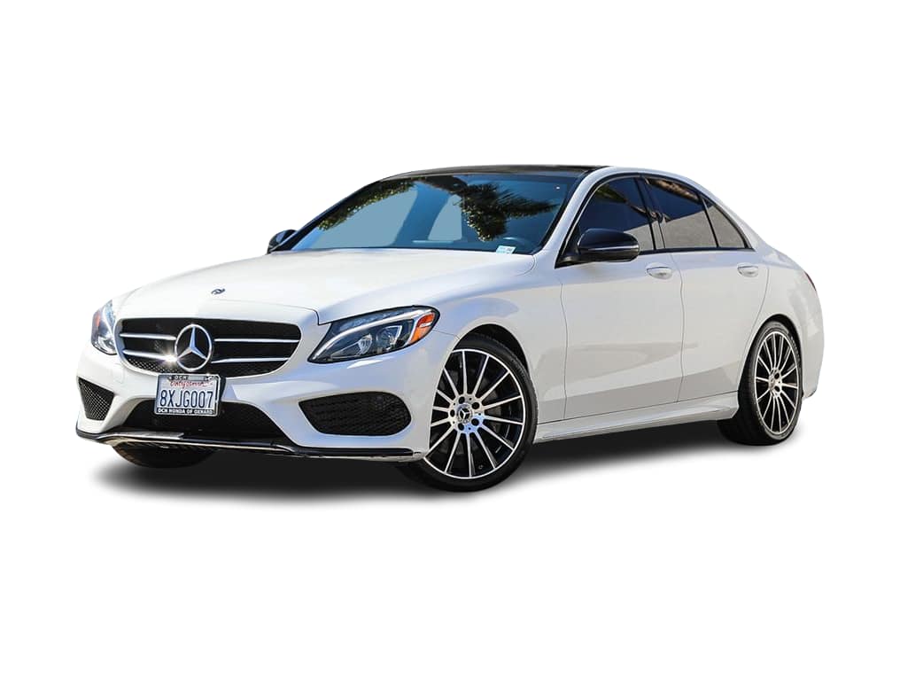 2017 Mercedes-Benz C-Class C 300 -
                  Oxnard, CA