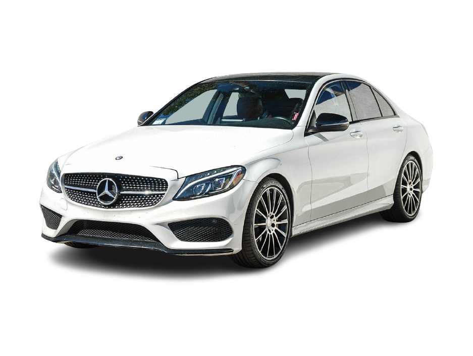 2016 Mercedes-Benz C-Class C 300 -
                  Oxnard, CA