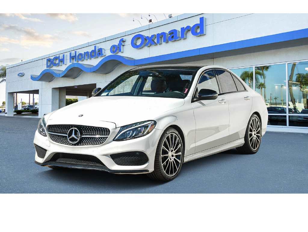 2016 Mercedes-Benz C-Class C300 Sport