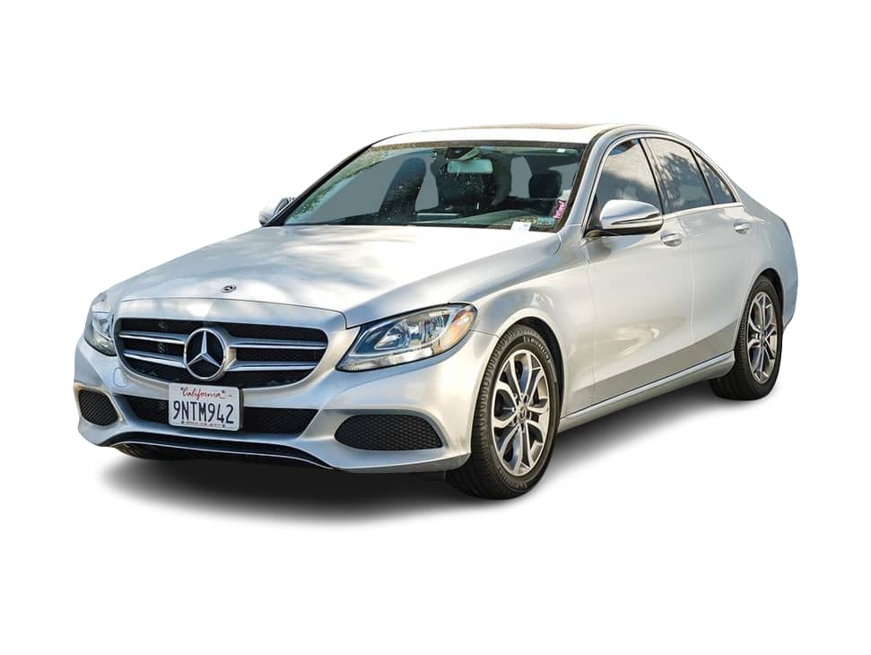2018 Mercedes-Benz C-Class C 300 -
                  Oxnard, CA