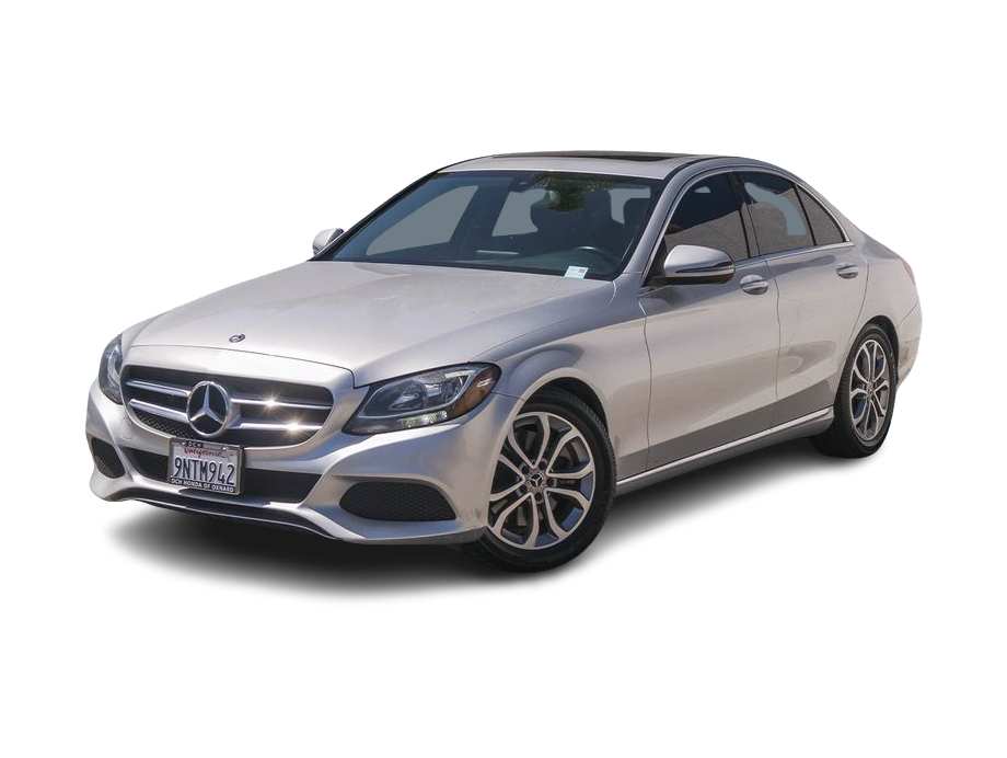 2018 Mercedes-Benz C-Class C 300 -
                  Oxnard, CA