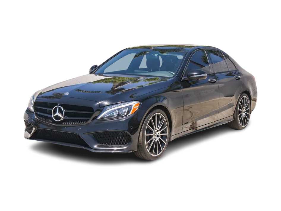 Thumbnail: 2018 Mercedes-Benz C-Class - 1