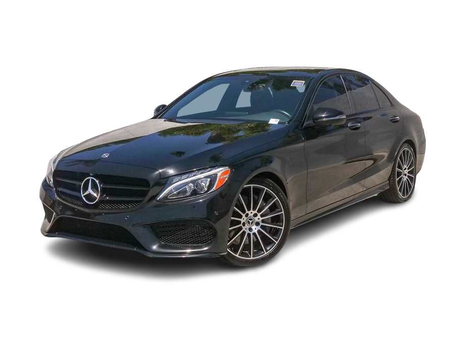 2018 Mercedes-Benz C-Class C 300 -
                  Oxnard, CA