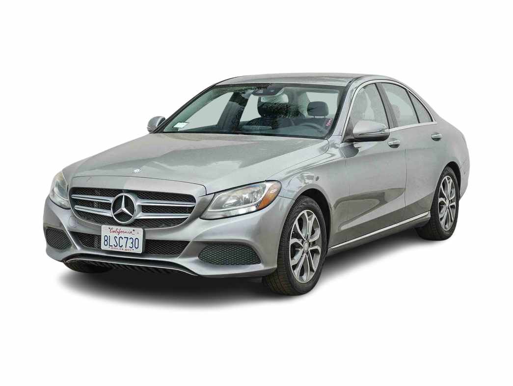2016 Mercedes-Benz C-Class C 300 -
                  Oxnard, CA