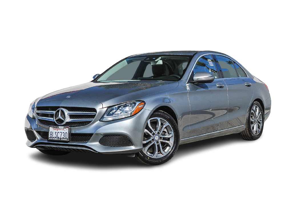 2016 Mercedes-Benz C-Class C 300 -
                  Oxnard, CA