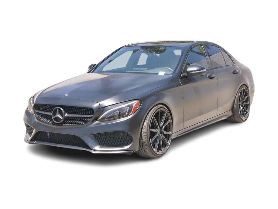 Thumbnail: 2016 Mercedes-Benz C-Class - 1