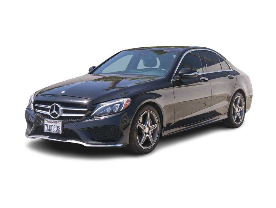 2015 Mercedes-Benz C-Class C 400 -
                  Oxnard, CA
