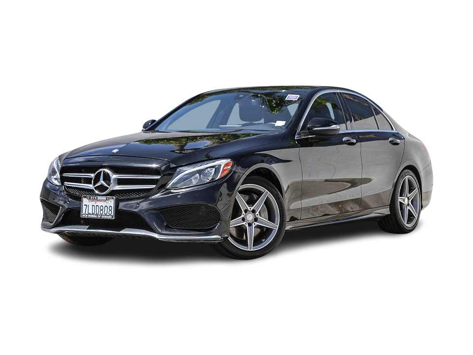 2015 Mercedes-Benz C-Class C 400 -
                  Oxnard, CA