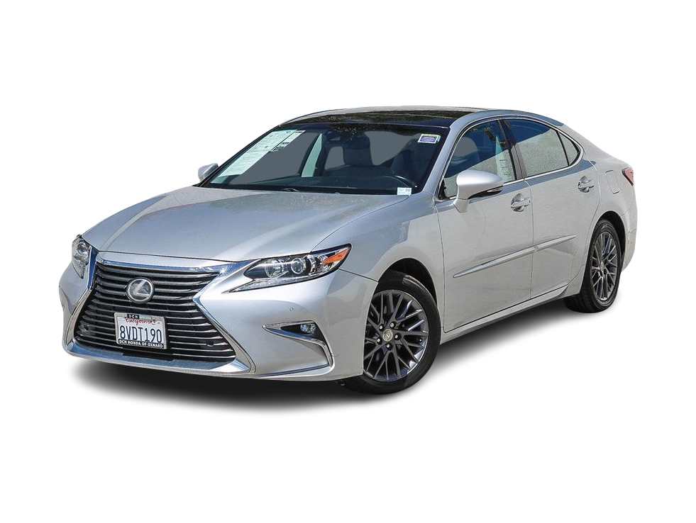 2018 Lexus ES 350 -
                  Oxnard, CA