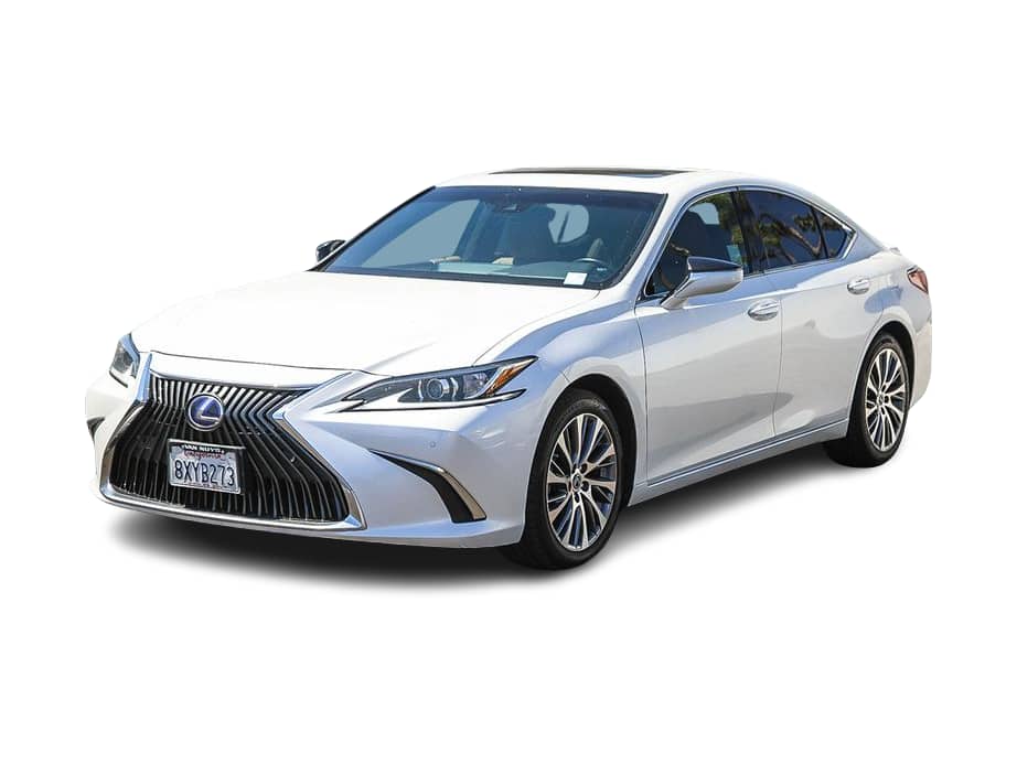 Thumbnail: 2021 Lexus ES - 1