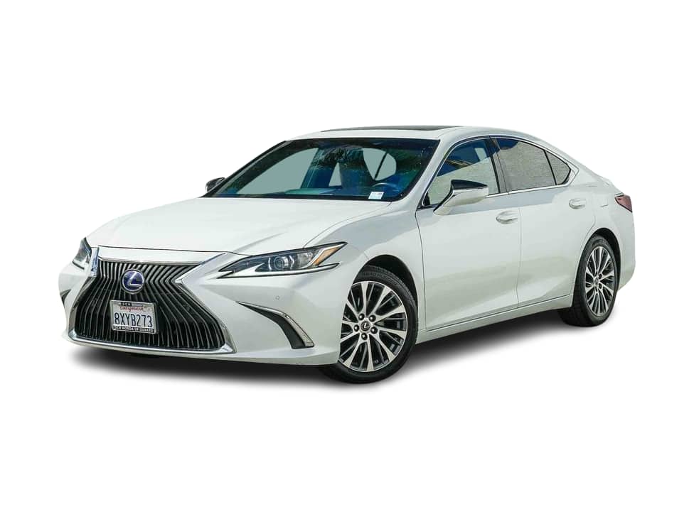 2021 Lexus ES Hybrid 300h -
                  Oxnard, CA