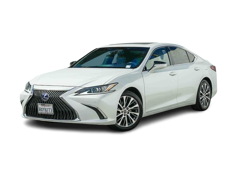 2021 Lexus ES Hybrid 300h -
                  Oxnard, CA