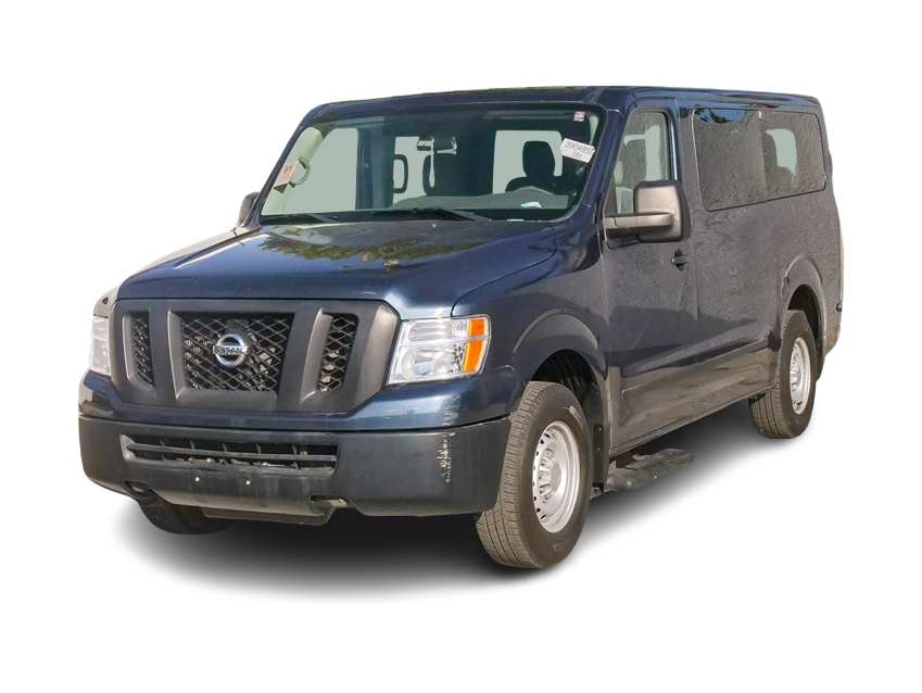2017 Nissan NV 3500 S -
                  Oxnard, CA