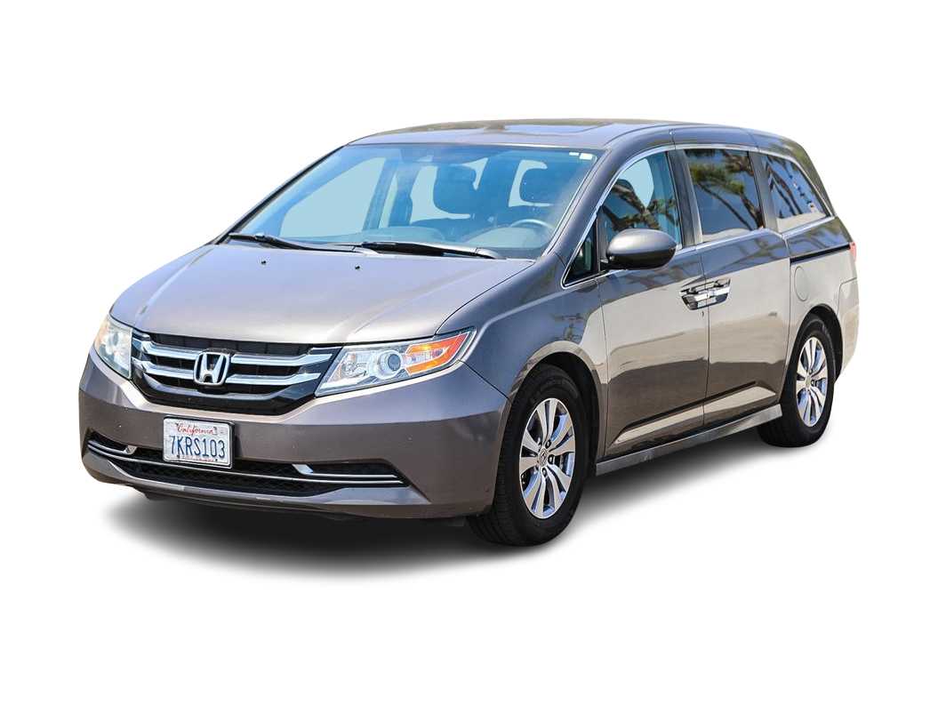 2015 Honda Odyssey EX-L -
                  Oxnard, CA