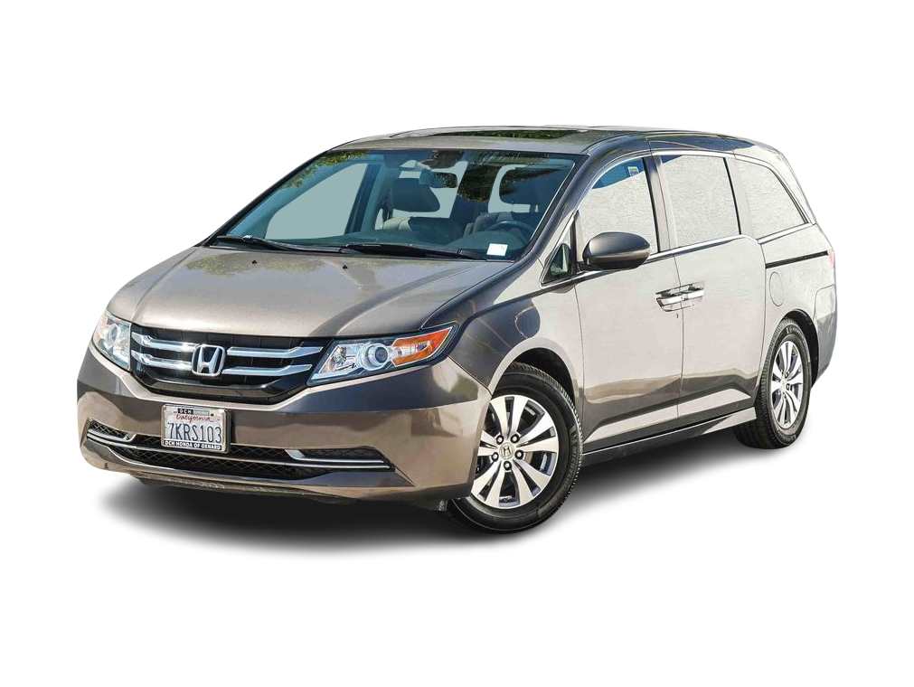 2015 Honda Odyssey EX-L -
                  Oxnard, CA