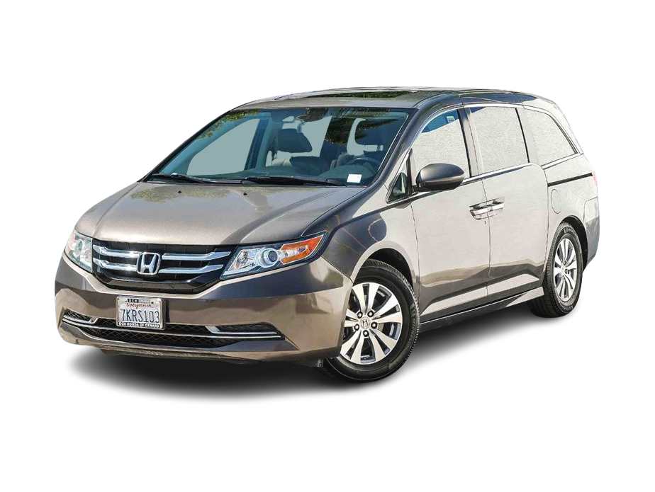 2015 Honda Odyssey EX-L -
                  Oxnard, CA