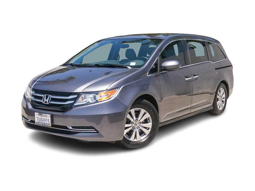 2014 Honda Odyssey EX-L -
                  Oxnard, CA