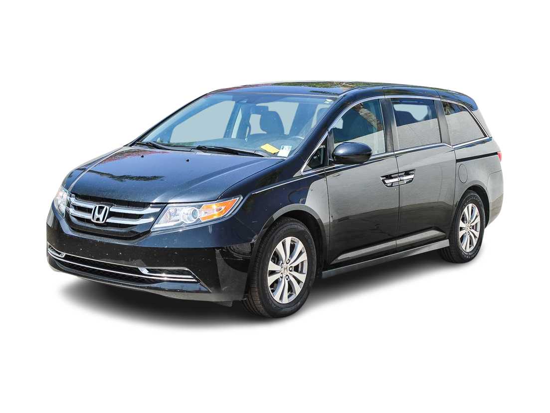 2016 Honda Odyssey EX-L -
                  Oxnard, CA