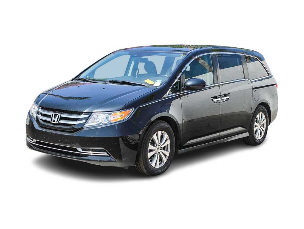 2016 Honda Odyssey EX-L -
                  Oxnard, CA