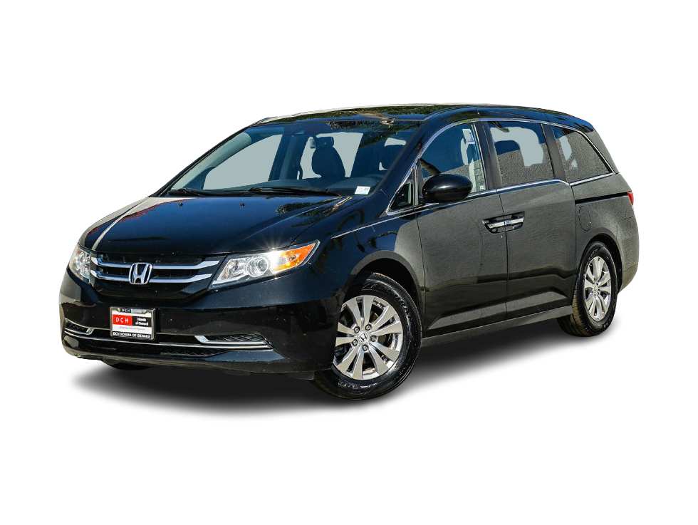 2016 Honda Odyssey EX-L -
                  Oxnard, CA