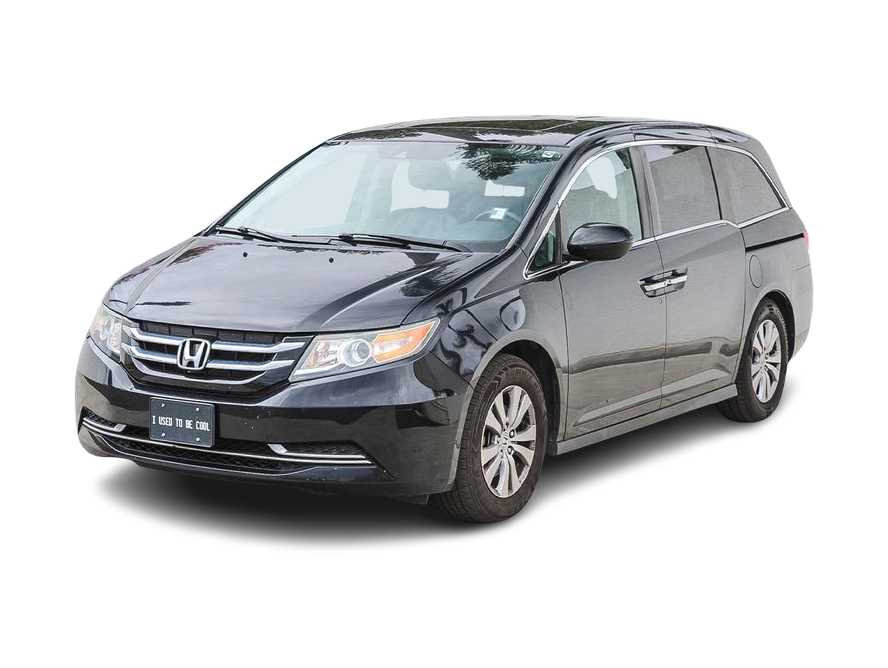 2016 Honda Odyssey EX-L -
                  Oxnard, CA