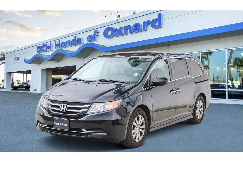 2016 Honda Odyssey