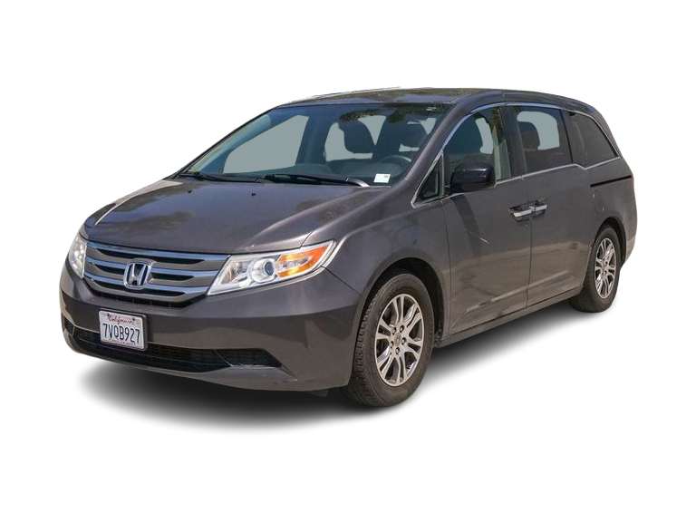 2013 Honda Odyssey EX-L -
                  Oxnard, CA