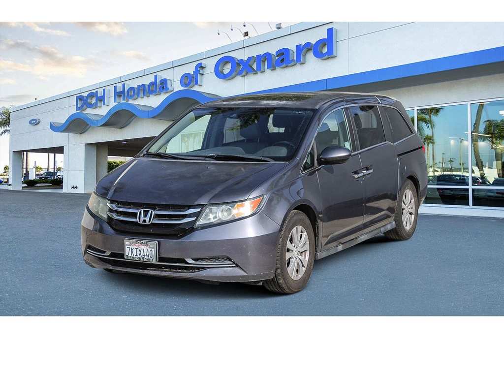 2015 Honda Odyssey EX-L
