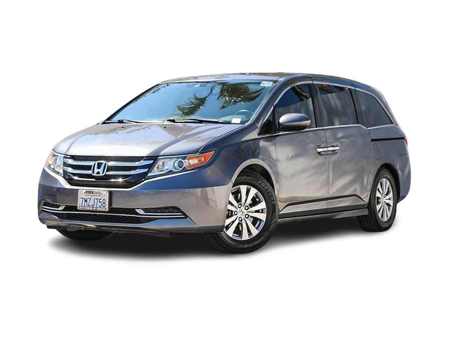 Thumbnail: 2015 Honda Odyssey - 1