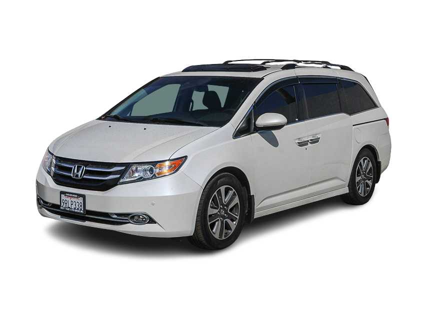Thumbnail: 2015 Honda Odyssey - 1