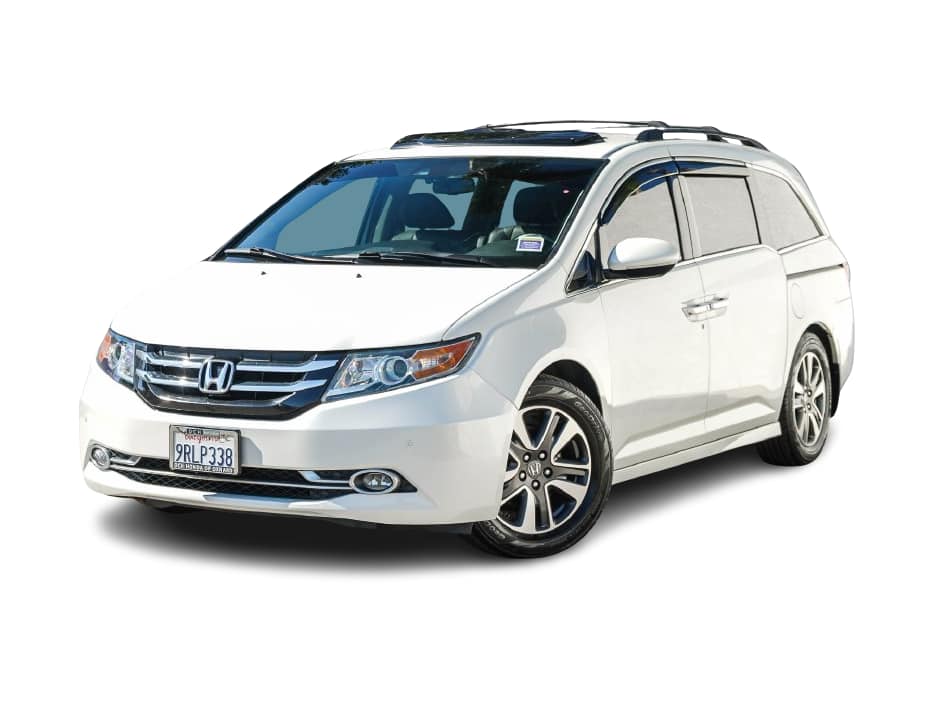 2015 Honda Odyssey Touring -
                  Oxnard, CA