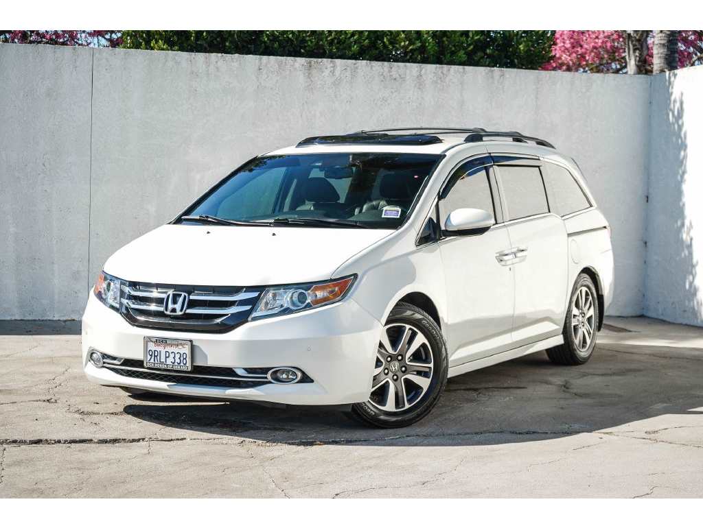 2015 Honda Odyssey Touring