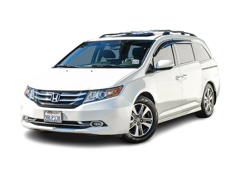 2015 Honda Odyssey Touring -
                  Oxnard, CA