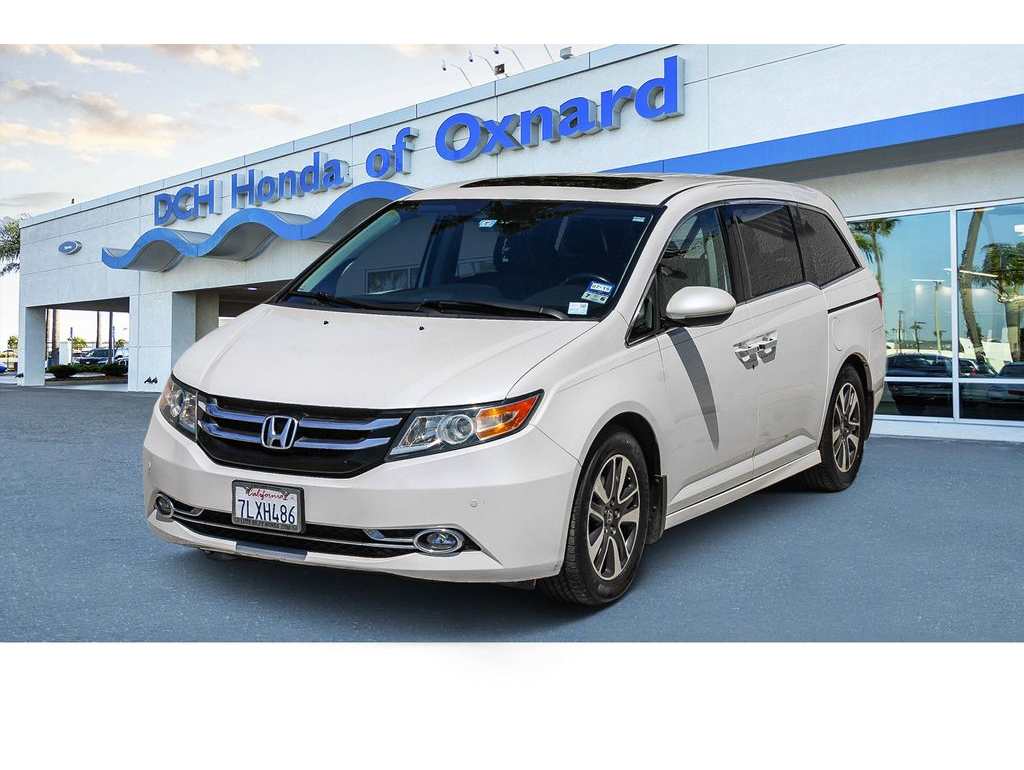 2014 Honda Odyssey Touring