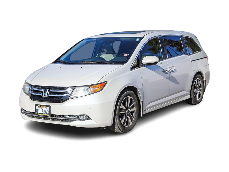 2014 Honda Odyssey Touring -
                Oxnard, CA