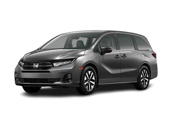 2025 Honda Odyssey EX-L Hero Image