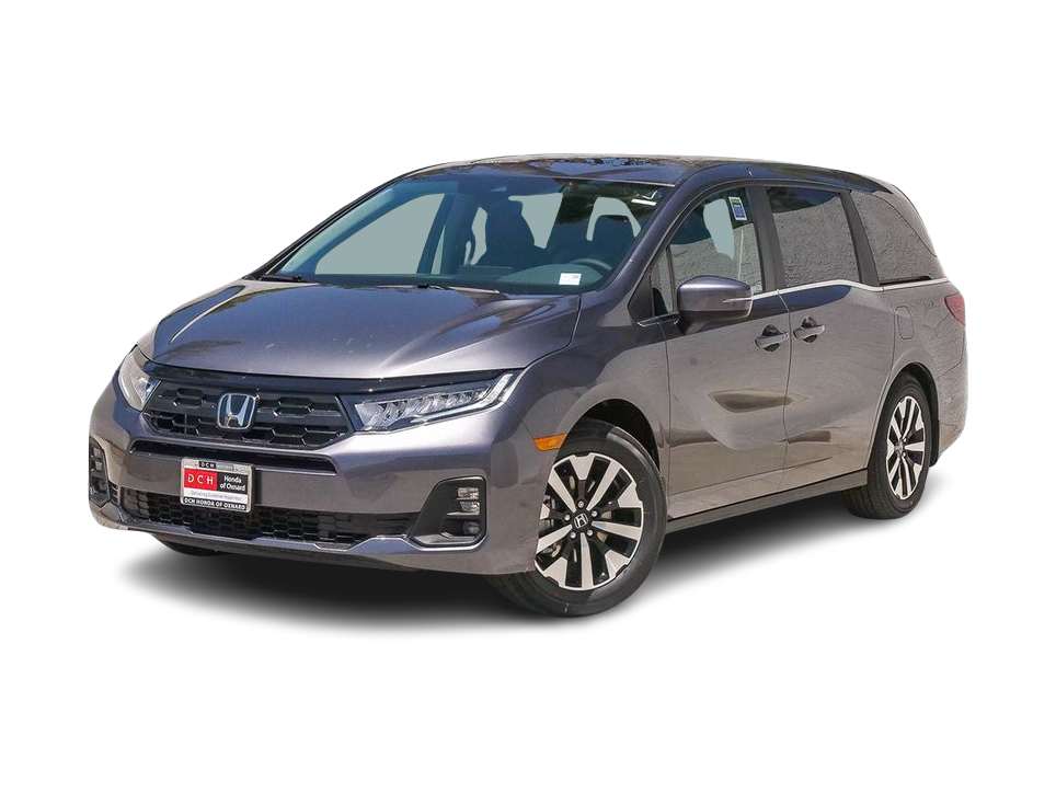 Thumbnail: 2026 Honda Odyssey - 1