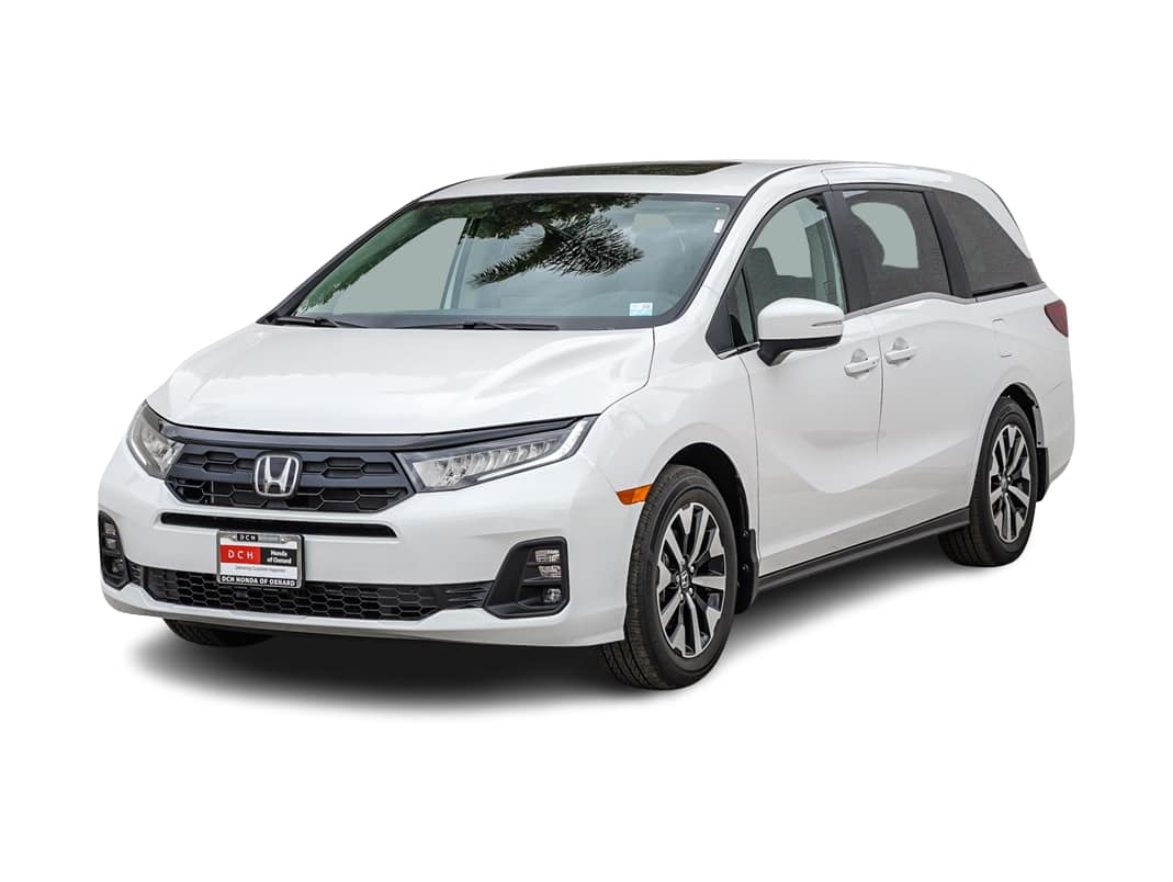 2025 Honda Odyssey EX-L Hero Image
